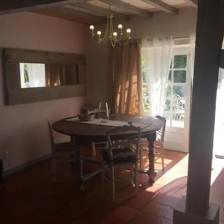 Maison Pacheret Chambres D'hotes בית כפרי