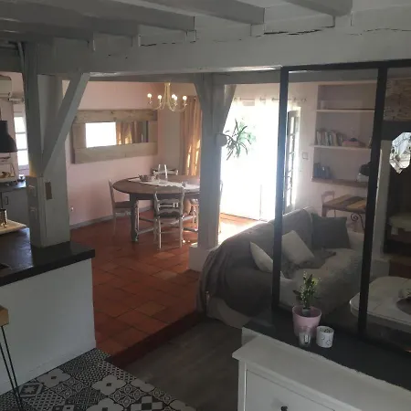 בית כפרי Maison Pacheret Chambres D'hotes Piets-Plasence-Moustrou