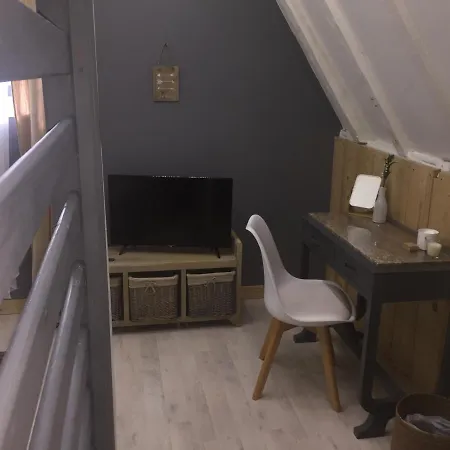 בית כפרי Maison Pacheret Chambres D'hotes Piets-Plasence-Moustrou