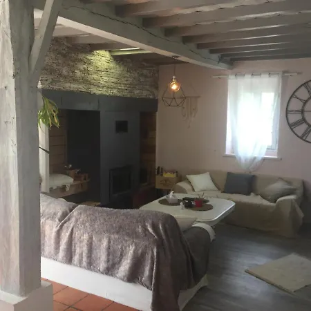 בית כפרי Maison Pacheret Chambres D'hotes *