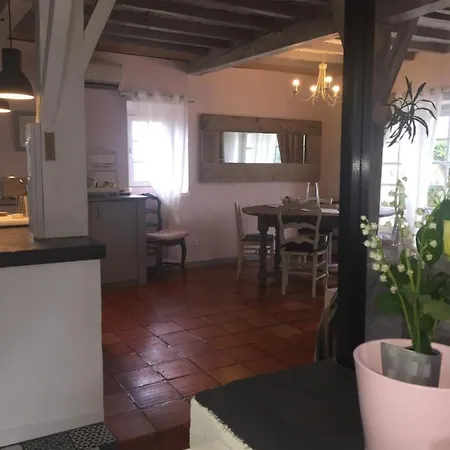 בית כפרי Maison Pacheret Chambres D'hotes