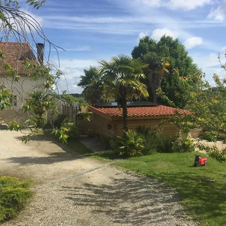 בית כפרי Maison Pacheret Chambres D'hotes *