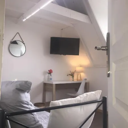 Maison Pacheret Chambres D'hotes בית כפרי *