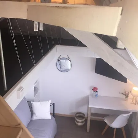 Maison Pacheret Chambres D'hotes בית כפרי *