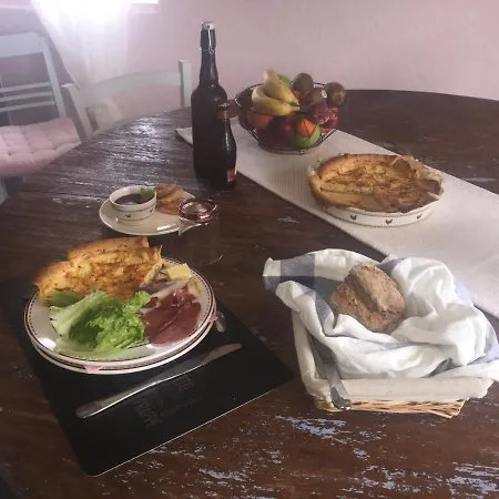 בית כפרי Maison Pacheret Chambres D'hotes *